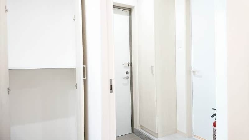 1K Apartment for Rent in Tomigusuku, Okinawa - 56,000 Yen - Thumbnail 2