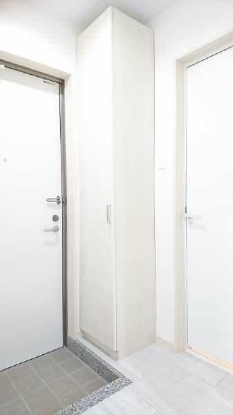 1K Apartment for Rent in Tomigusuku, Okinawa - 56,000 Yen - Thumbnail 3