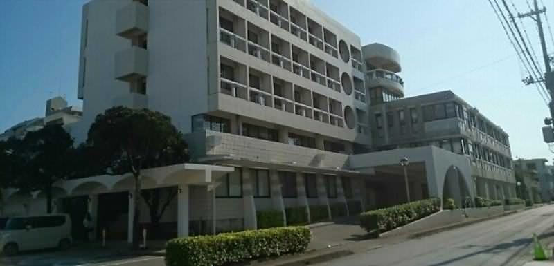 New 1LDK Apartment for Rent in Ginowan, Okinawa - Green Terrace Oyama - Thumbnail 2