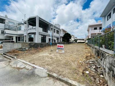 588 sqm Building Plot for Sale in Tomigusuku, Okinawa — Land, Tomigusuku, Okinawa