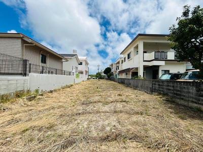 588 sqm Building Plot for Sale in Tomigusuku, Okinawa — Land, Tomigusuku, Okinawa