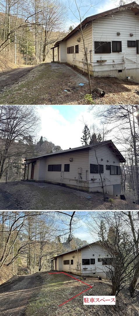 Scholar Village Phase 2 Wood Stove Cabin in Nagano - Thumbnail 3