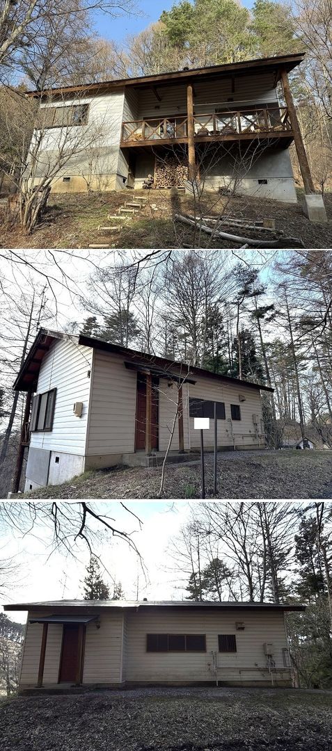 Scholar Village Phase 2 Wood Stove Cabin in Nagano - Thumbnail 2