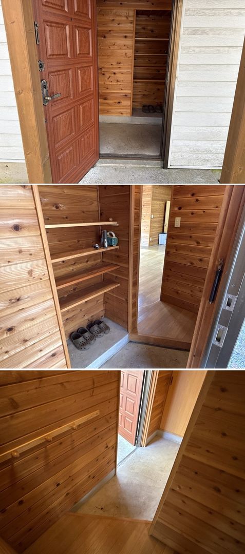 Scholar Village Phase 2 Wood Stove Cabin in Nagano - Thumbnail 4