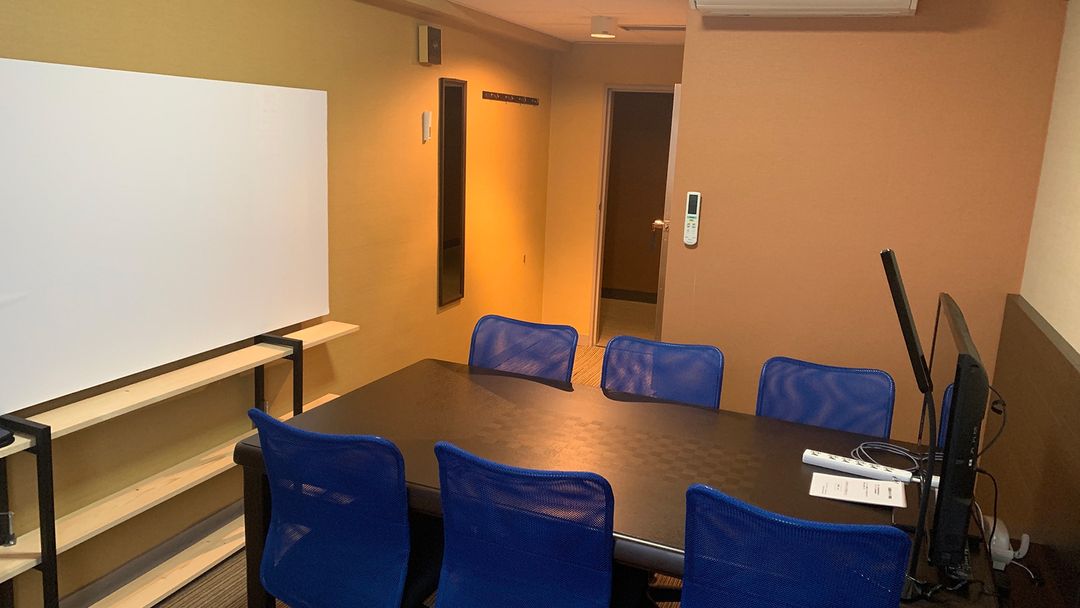 Mercury Club Coworking Space in Maebashi, Gunma - Thumbnail 3