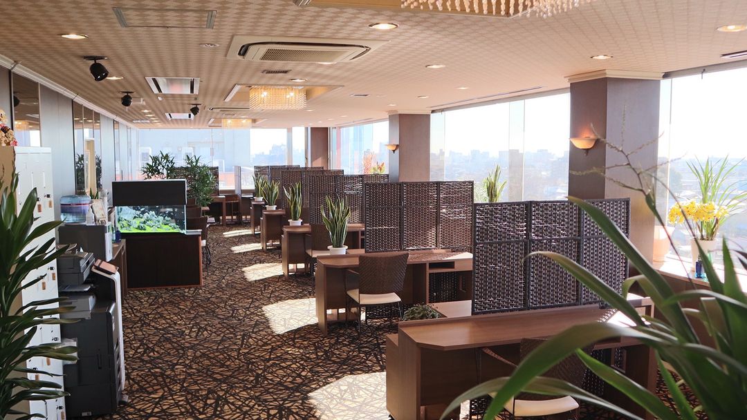 Mercury Club Coworking Space in Maebashi, Gunma - Image 1