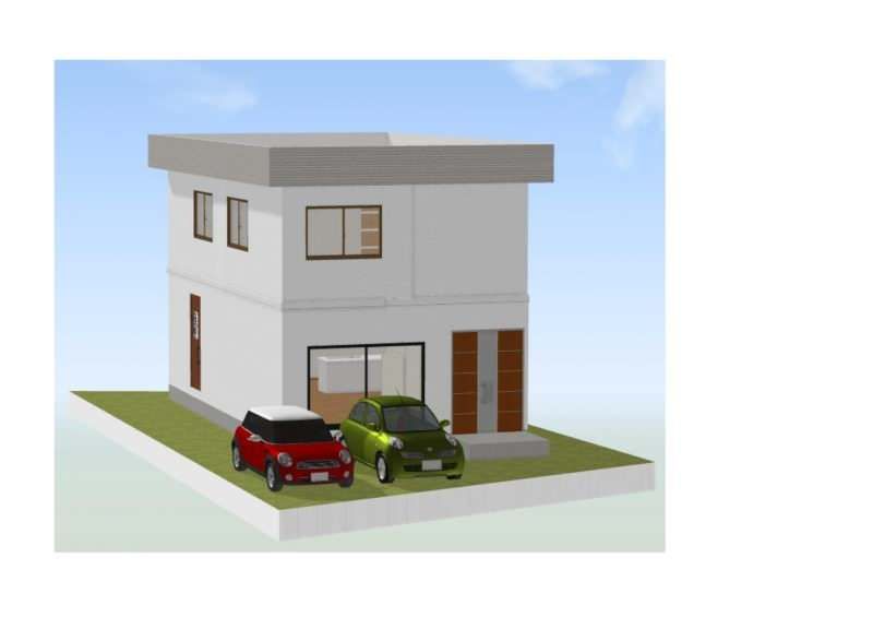 Land for Sale in Itoman City, Okinawa - 131.93㎡ Plot - Thumbnail 2
