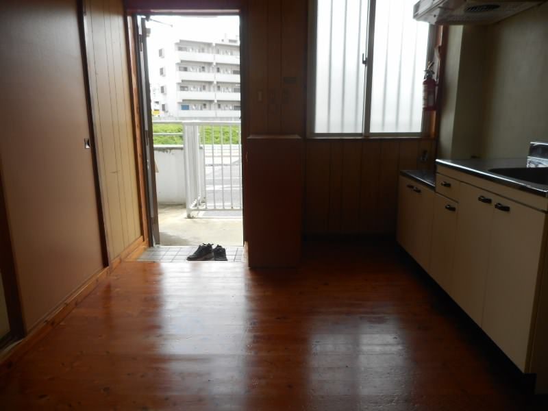 Kensei Equipment Apartment for Rent in Haebaru Town, Okinawa - Thumbnail 2