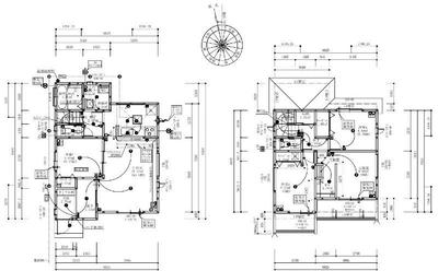 New Year's Eve in a new building! All 3 buildings in Kitahama, Nakagusuku Village, Building 3 Single-family house for sale in Kitahama, Nakagusuku Village (newly built, system kitchen, intercom with monitor, 2nd floor or higher, 4LDK, 34.9 million yen) | Okinawa property information [Go Home] No. 916-181 — Image 2, Nakagusuku, Okinawa
