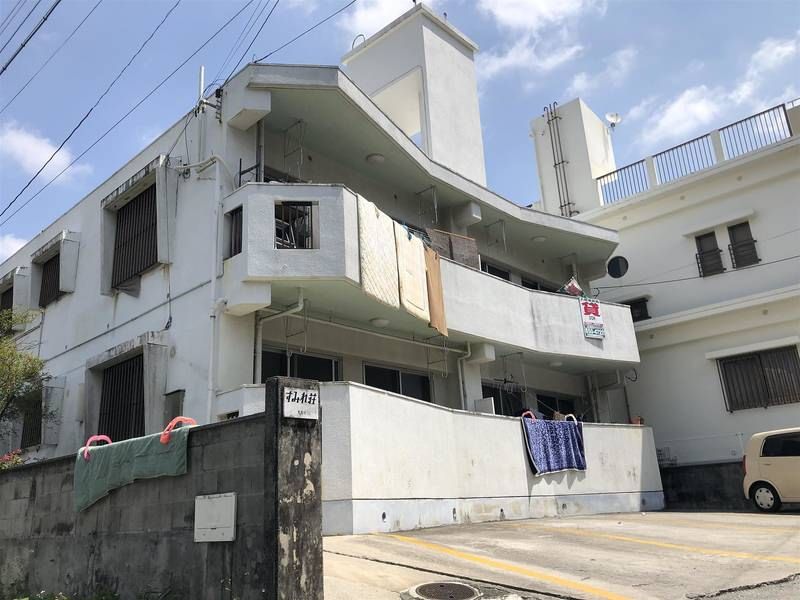 3DK Apartment for Rent in Tomigusuku, Okinawa - 47 sqm - Thumbnail 2