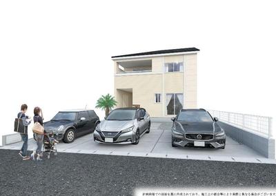 New 3LDK House in Nakagusuku Village Okinawa 2025 Build — Image 1, Nakagusuku, Okinawa