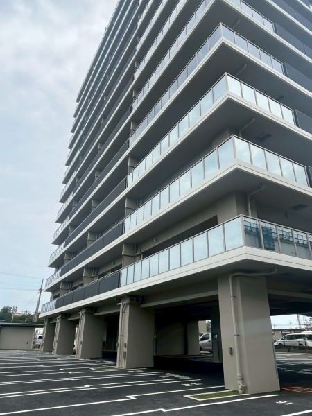New 2026 Apartment for Rent in Tomigusuku, Okinawa with Ocean View - Thumbnail 2