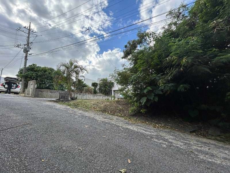 Ocean View Land for Sale in Ginowan City, Okinawa - 235 sqm Plot - Thumbnail 2