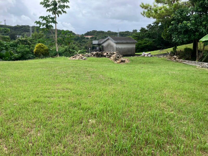 Lease Vacant Land in Urasoe City, Okinawa - 265 sqm Yard/Storage - Thumbnail 4