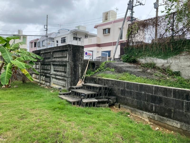 Lease Vacant Land in Urasoe City, Okinawa - 265 sqm Yard/Storage - Thumbnail 3