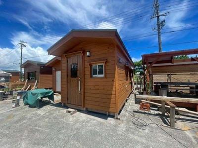 New Wood House in Ginoza Village Okinawa - 14400000 Yen — Image 1, Ginoza, Okinawa
