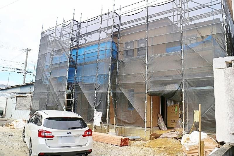 New 3LDK House in Yomitan Village Okinawa - Blooming Garden - Thumbnail 4