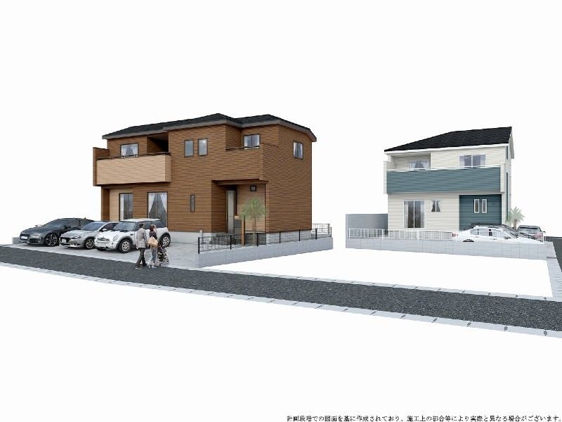 New 3LDK House in Yomitan Village Okinawa - Blooming Garden - Thumbnail 3