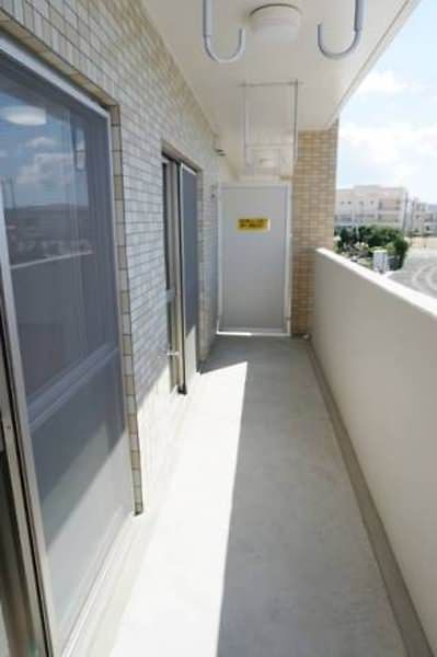 NeXtage Akebono 2LDK Apartment for Rent in Yonabaru, Okinawa - Thumbnail 3