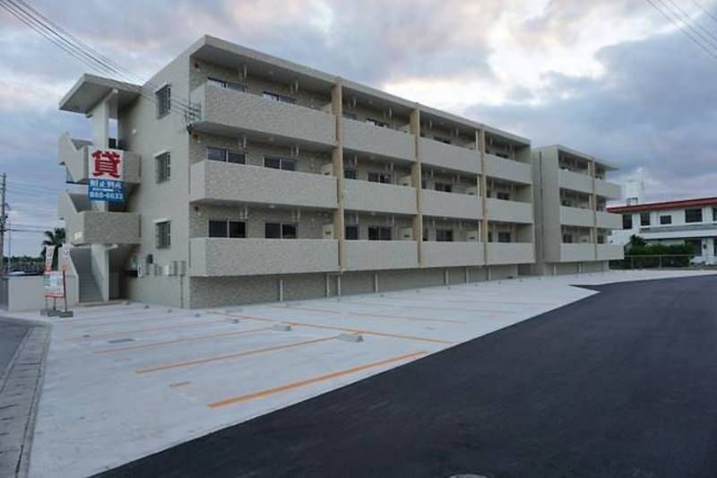 NeXtage Akebono 2LDK Apartment for Rent in Yonabaru, Okinawa - Thumbnail 2