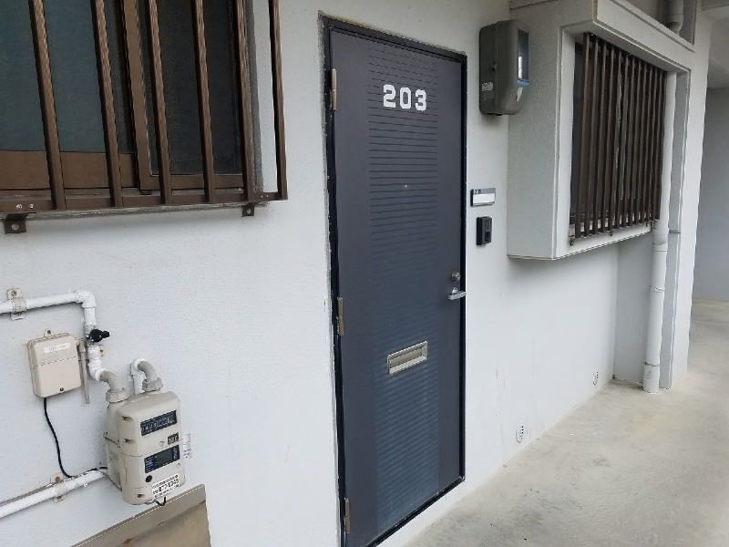 1LDK Apartment for Rent in Urasoe City, Okinawa - Thumbnail 3