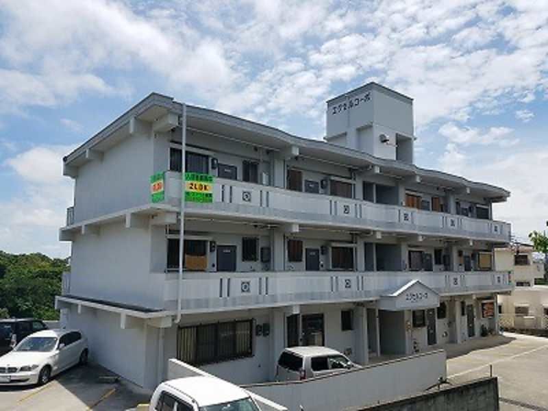 1LDK Apartment for Rent in Urasoe City, Okinawa - Thumbnail 2