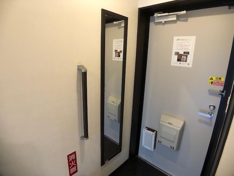 Furnished 1K Apartment for Rent in Yomitan Village, Okinawa - Thumbnail 3