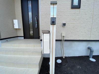 New 4LDK House for Sale in Itoman, Okinawa — Front_door, Itoman, Okinawa