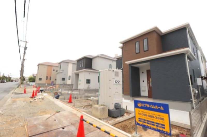 New 4LDK House in Uruma City, Okinawa with Walk-in Closet - Thumbnail 2