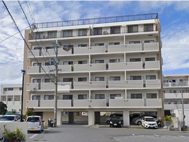 Sun Grace Mansion 3LDK Rental with Ocean View in Ginowan - Thumbnail 3