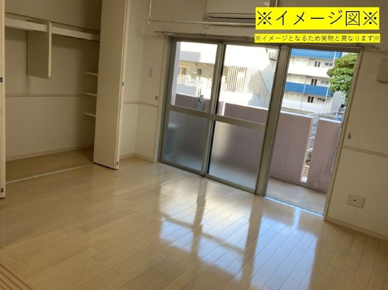 New 2026 Pet-Friendly 1LDK Apartment for Rent in Ginowan, Okinawa - Thumbnail 3