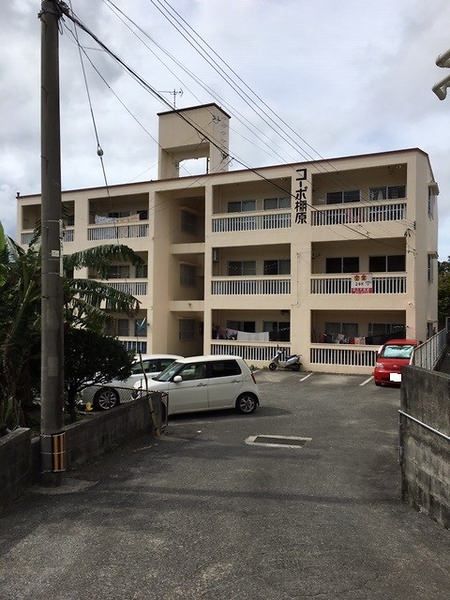 2DK Apartment for Rent in Nishihara, Okinawa - 39.6 sqm - Thumbnail 2