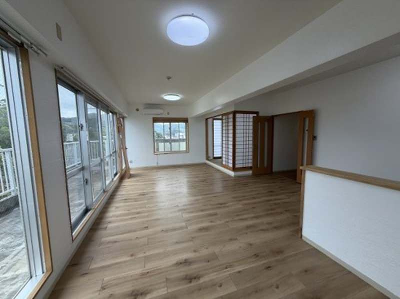 K-HOUSE Oonaka 4LDK Apartment for Rent in Nago, Okinawa - Thumbnail 2