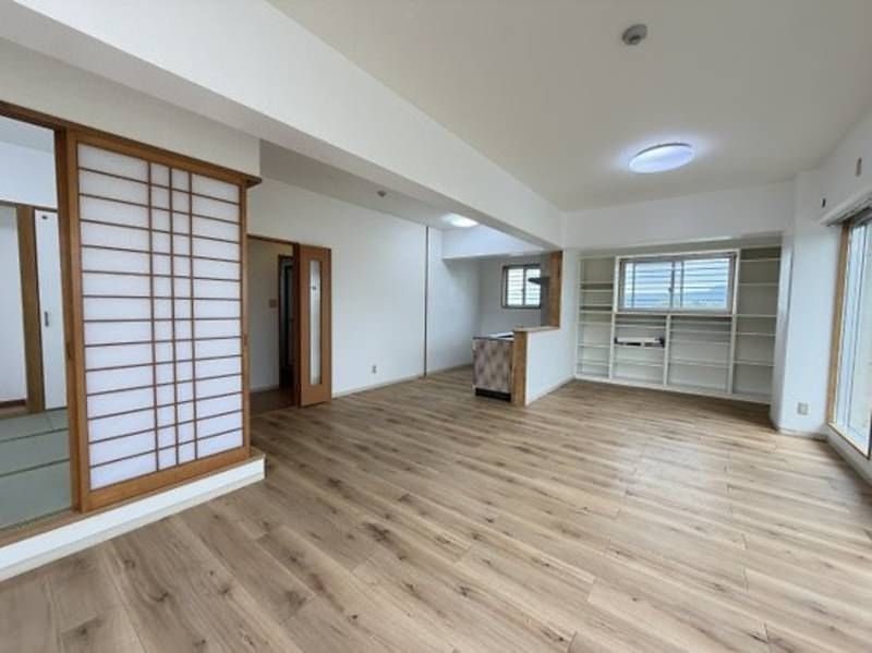 K-HOUSE Oonaka 4LDK Apartment for Rent in Nago, Okinawa - Thumbnail 3