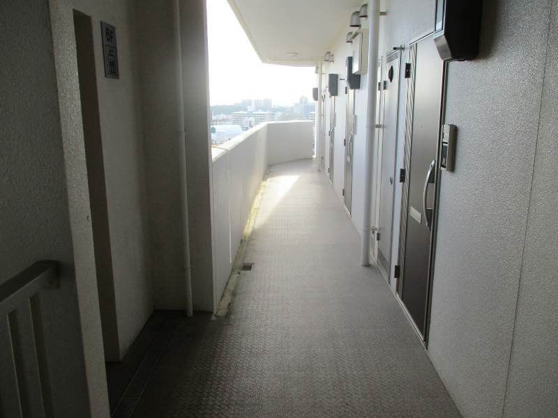 1DK Apartment for Rent in Ginowan, Okinawa - 31.8 sqm - Thumbnail 4