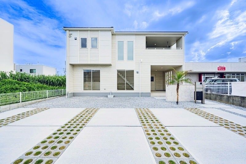 New 4LDK House in Yomitan Village, Okinawa - 2026 Completion - Thumbnail 4