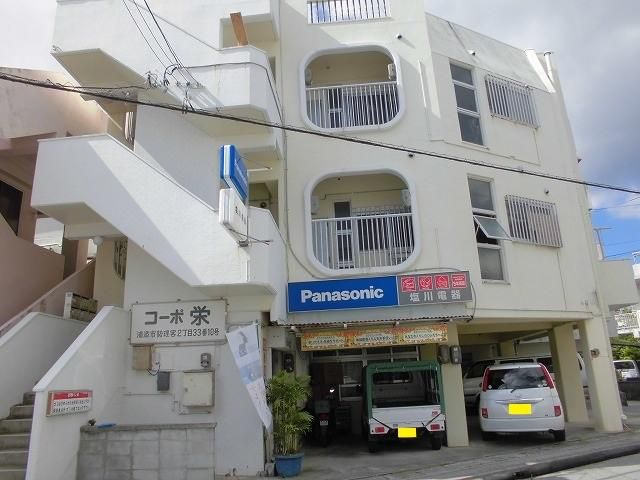 2K Apartment for Rent in Urasoe City, Okinawa - 30m² - Image 1