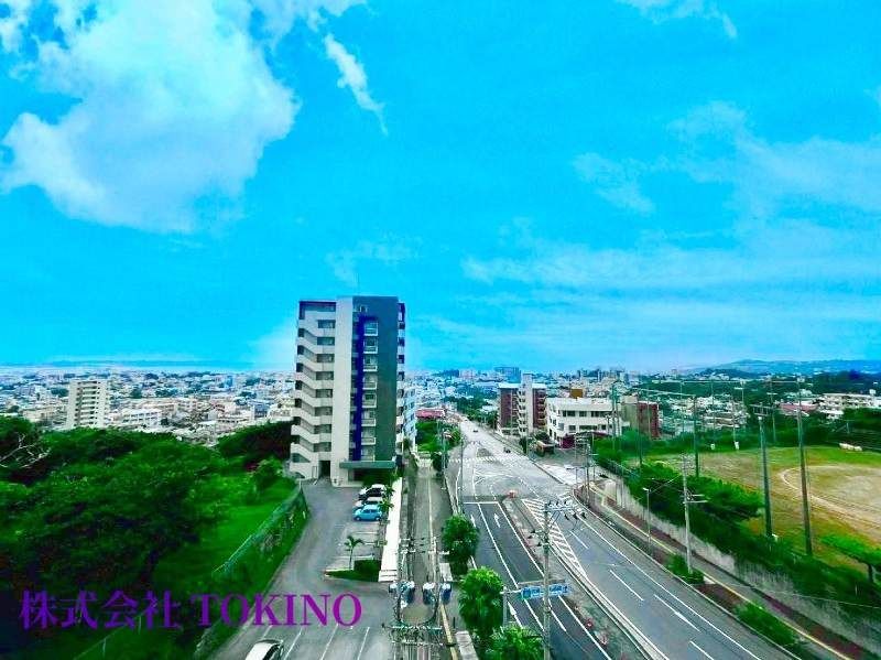 Mio Biento Nakasone 3LDK Apartment with Sea Views | Okinawa City - Thumbnail 2