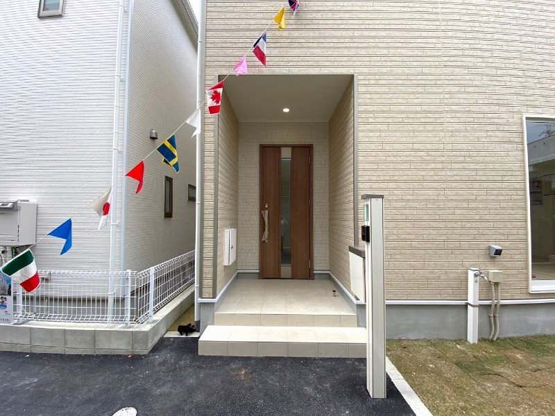 New 4LDK House for Sale in Ginowan, Okinawa - Cradle Garden - Thumbnail 4