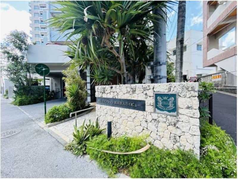 Milk Mansion Maehara Skyview 3LDK Apartment for Rent in Ginowan - Thumbnail 2