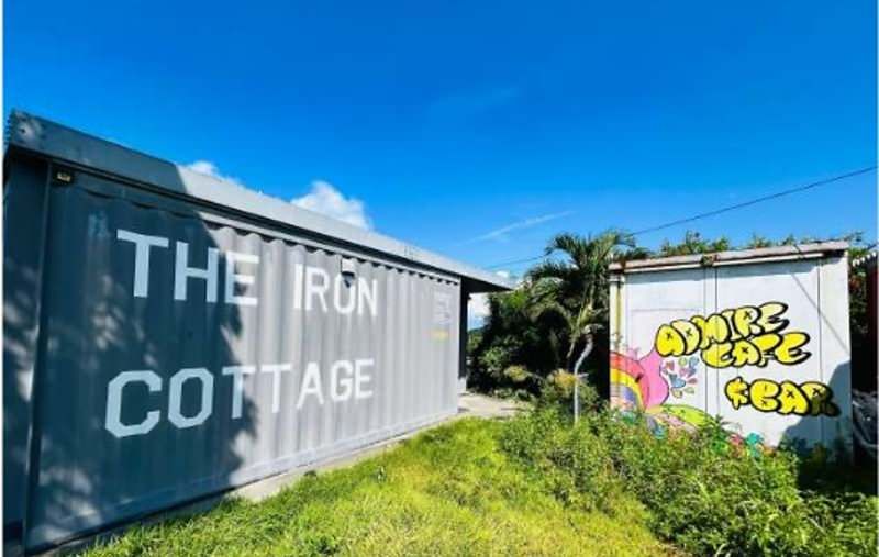 Ocean View 1K House with Kouri Island Vista in Nago, Okinawa - Thumbnail 4