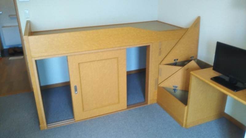 Leopalace Mihara II 1K Rental Apartment in Okinawa City - Thumbnail 4