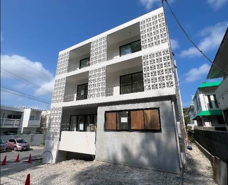 Forest YK 1K Apartment for Rent in Naha, Okinawa - Thumbnail 2