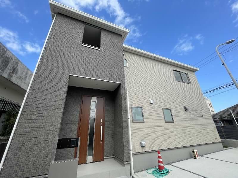 Land for Sale in Uruma Nishihara, Okinawa - 117.96㎡ Build-to-Sell Plot - Thumbnail 2