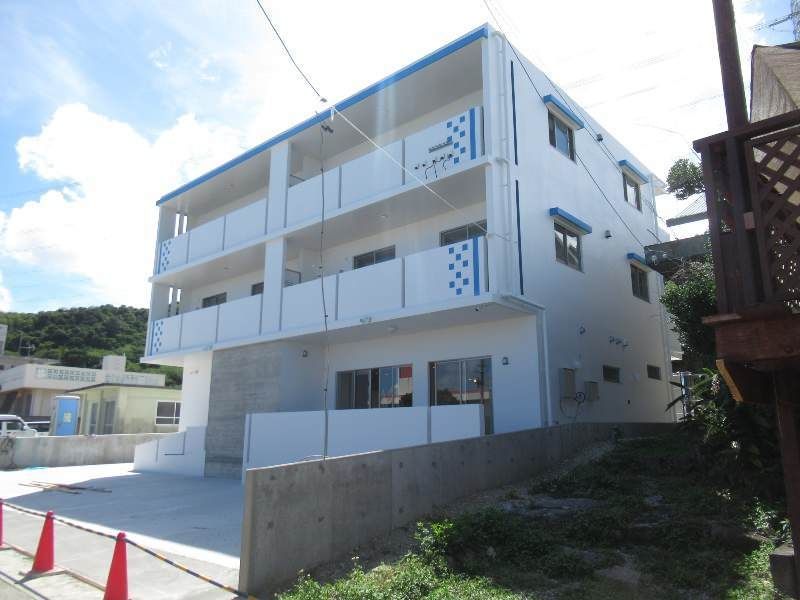 Maison COCORO New Pet-Friendly 2LDK Apartment in Nakagusuku - Thumbnail 2
