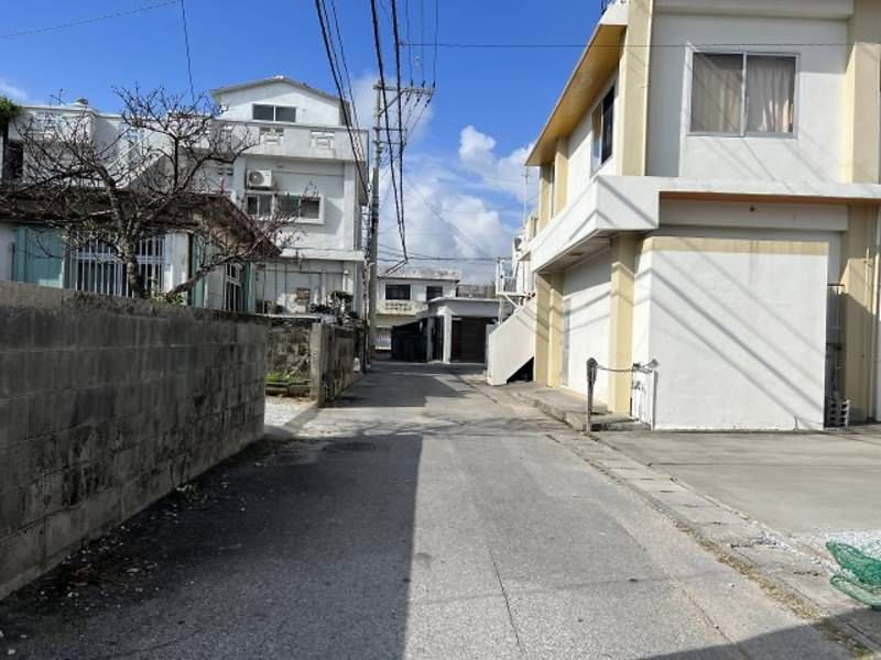62.9 Tsubo Commercial Land for Sale in Uruma City, Okinawa - Thumbnail 2