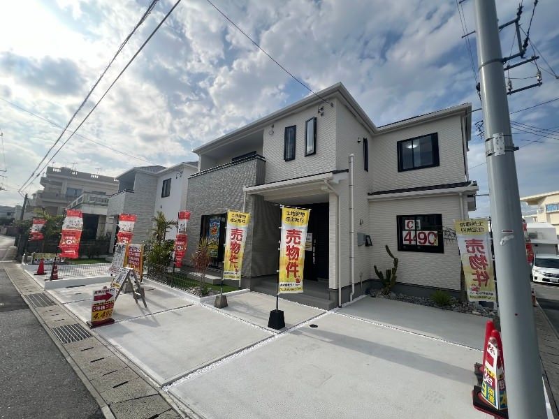 New 3LDK House for Sale in Yomitan, Okinawa - 90sqm - Thumbnail 2