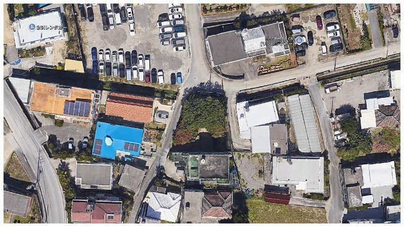 100 Tsubo Residential Land Plot for Sale in Tomigusuku, Okinawa - Thumbnail 4