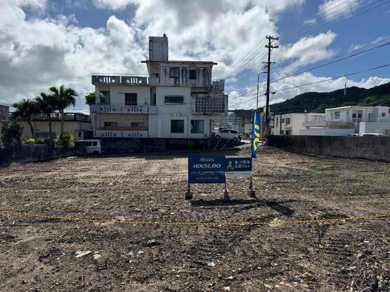 Vacant Land for Sale in Itarashiki, Yonabaru Town, Okinawa - Thumbnail 4