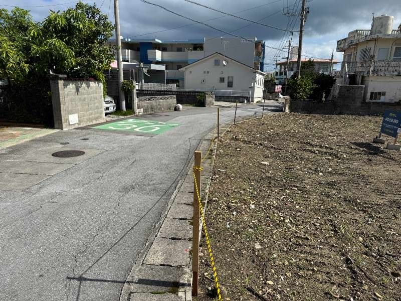 Vacant Land for Sale in Itarashiki, Yonabaru Town, Okinawa - Thumbnail 3